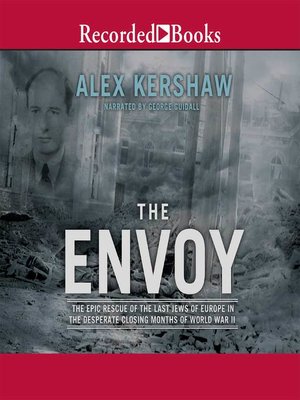 cover image of The Envoy